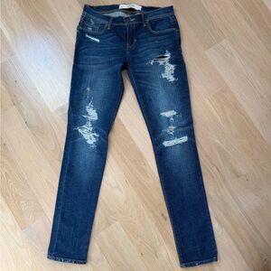 Abercrombie & Fitch women’s jeans